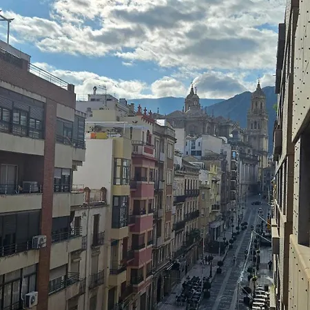 Centro Catedral Carrera 27, 1 Plaza De Aparcamiento Y Netflix Gratis Apartment Jaen Exterior photo