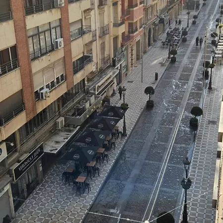 Centro Catedral Carrera 27, 1 Plaza De Aparcamiento Y Netflix Gratis Apartment Jaen Exterior photo