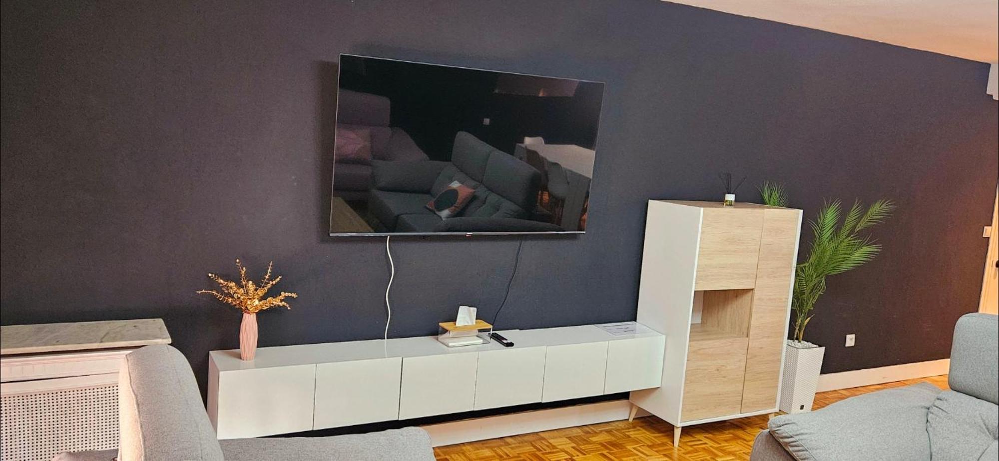 Apartment Centro Catedral Carrera 27, 1 Plaza De Aparcamiento Y Netflix Gratis *