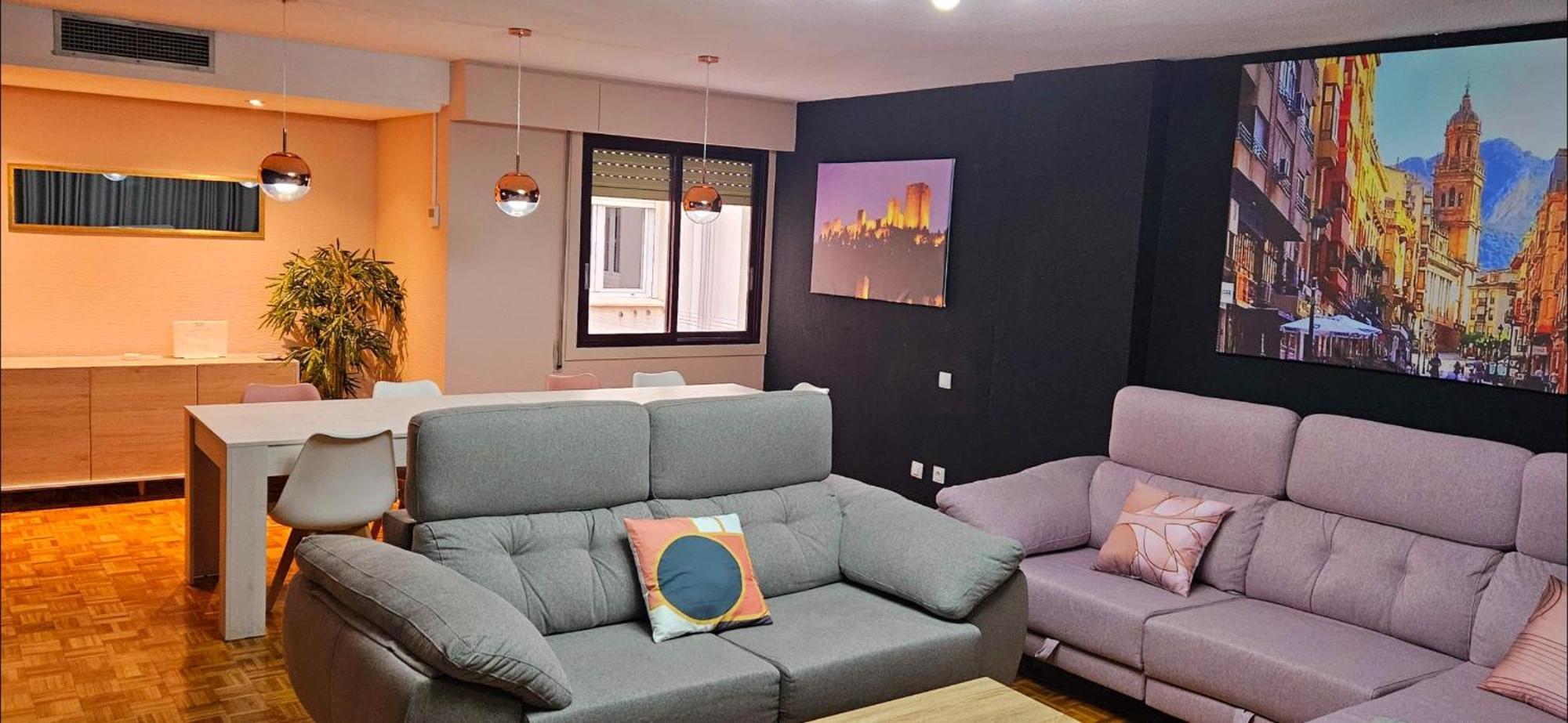 Apartment Centro Catedral Carrera 27, 1 Plaza De Aparcamiento Y Netflix Gratis