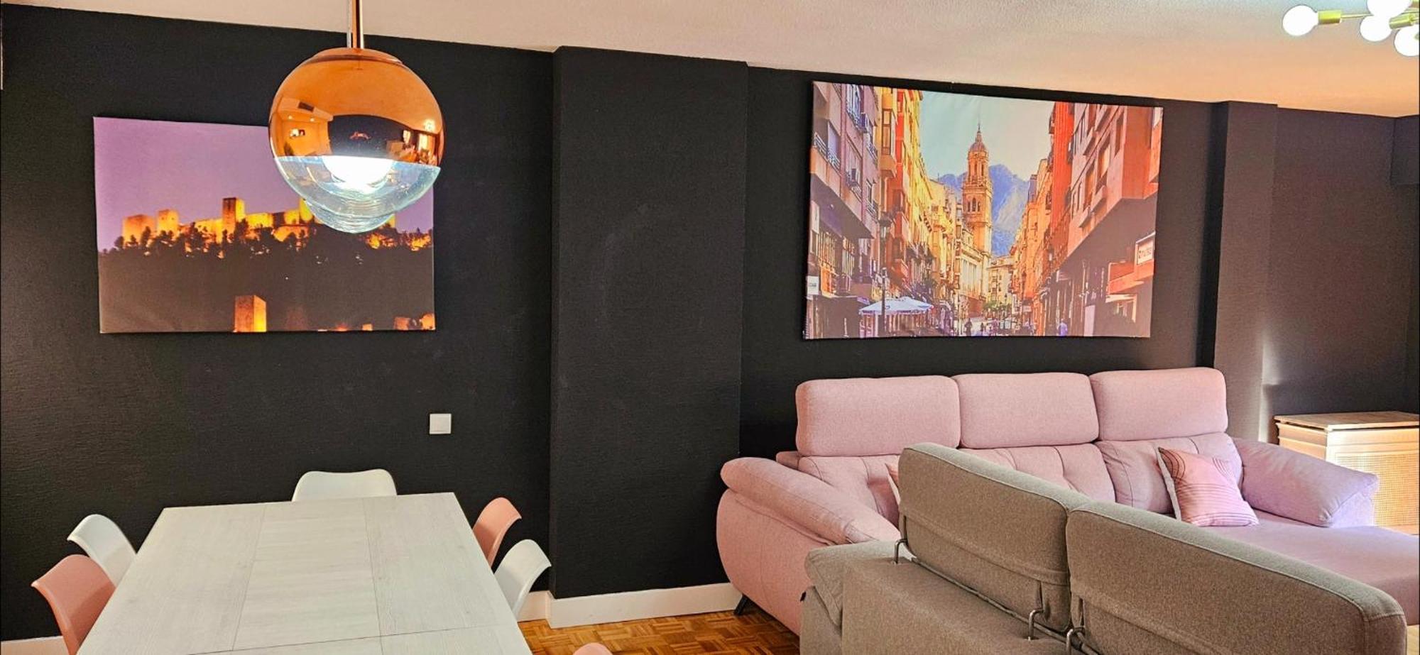 Centro Catedral Carrera 27, 1 Plaza De Aparcamiento Y Netflix Gratis Apartment