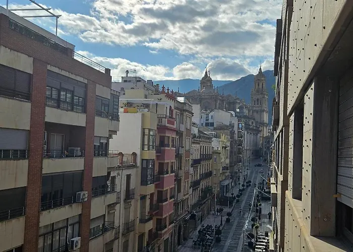 Centro Catedral Carrera 27, 1 Plaza De Aparcamiento Y Netflix Gratis